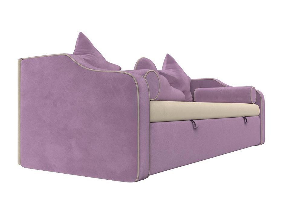 диван-кровать детский Рико Лига Диванов  [108994] розовый