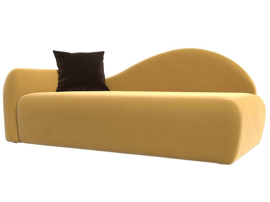 диван-кровать детский Лига-022 Лига Диванов  [118986] желтый
