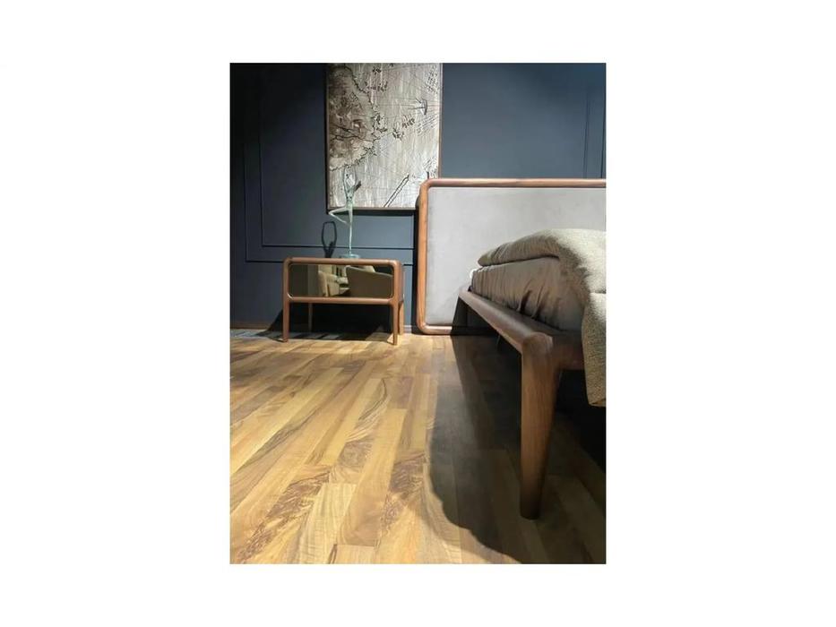 кровать двуспальная 180х200 Icon Homage  [423883] дуб, бежевый