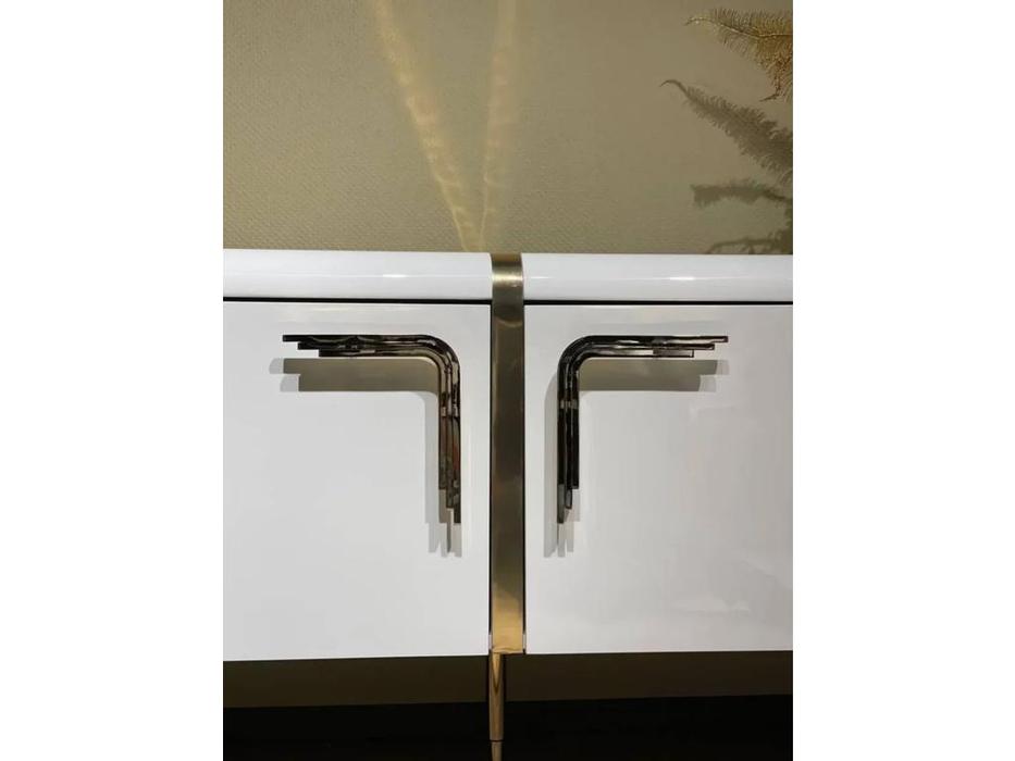 буфет  Aston Orix  [428004] белый, золото