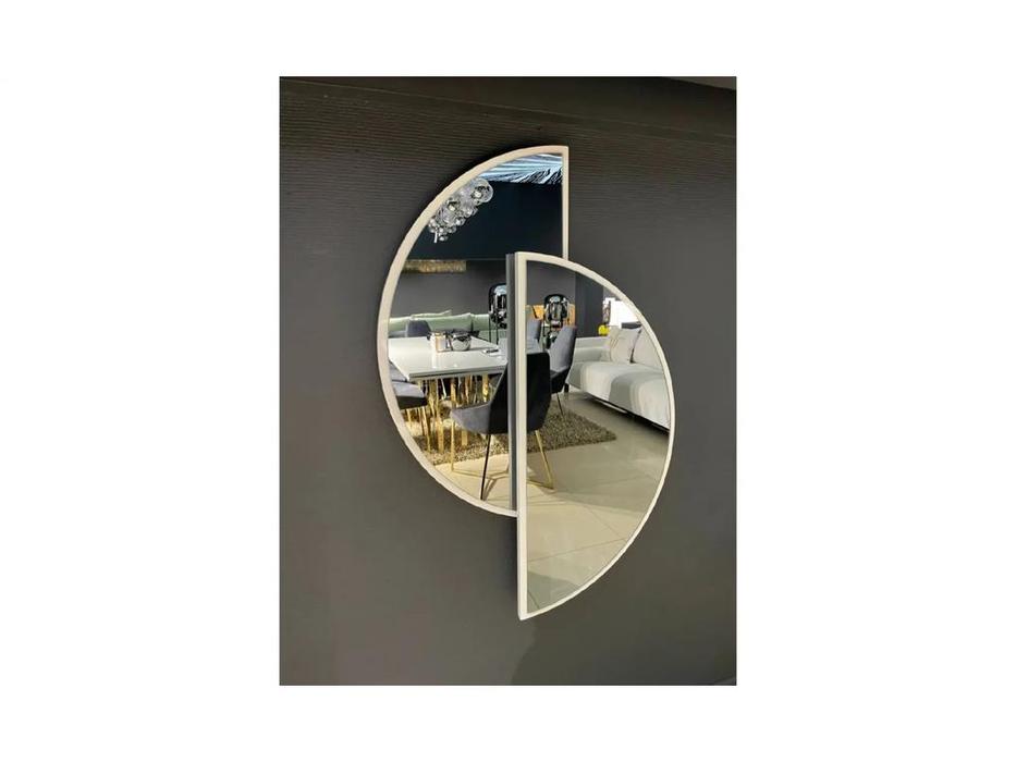 зеркало навесное  Zen Orix  [428015] белый