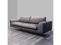 диван 3-х местный диван 3-х местный Telas Mod Interiors  [MDI.SF.TEL.372] серый