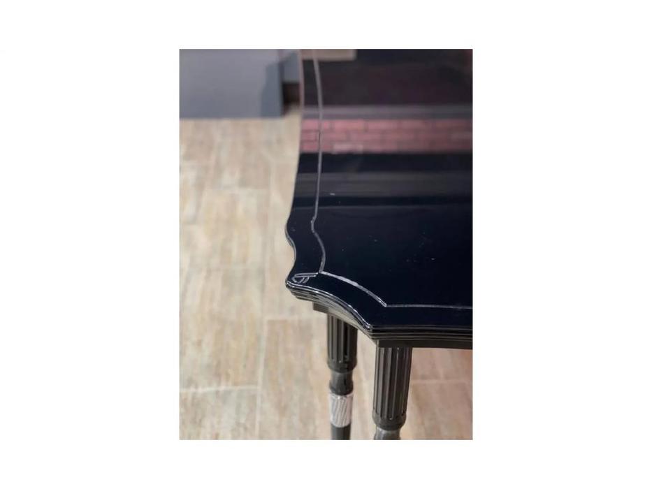 стол обеденный Crown: Balhome [425234] (черный)