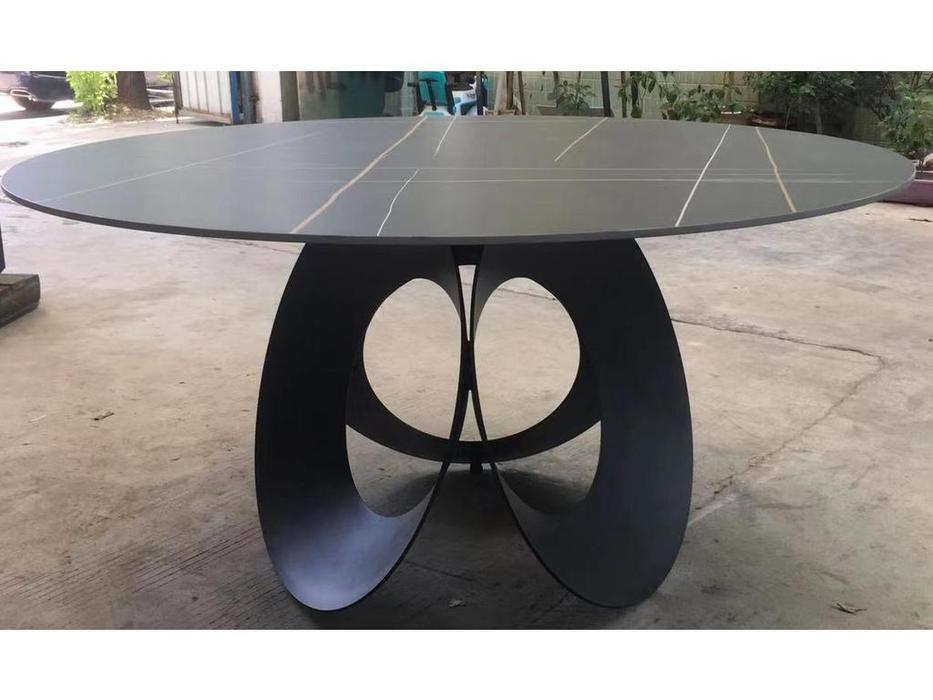 стол обеденный  Oracle STG  [1055] серый