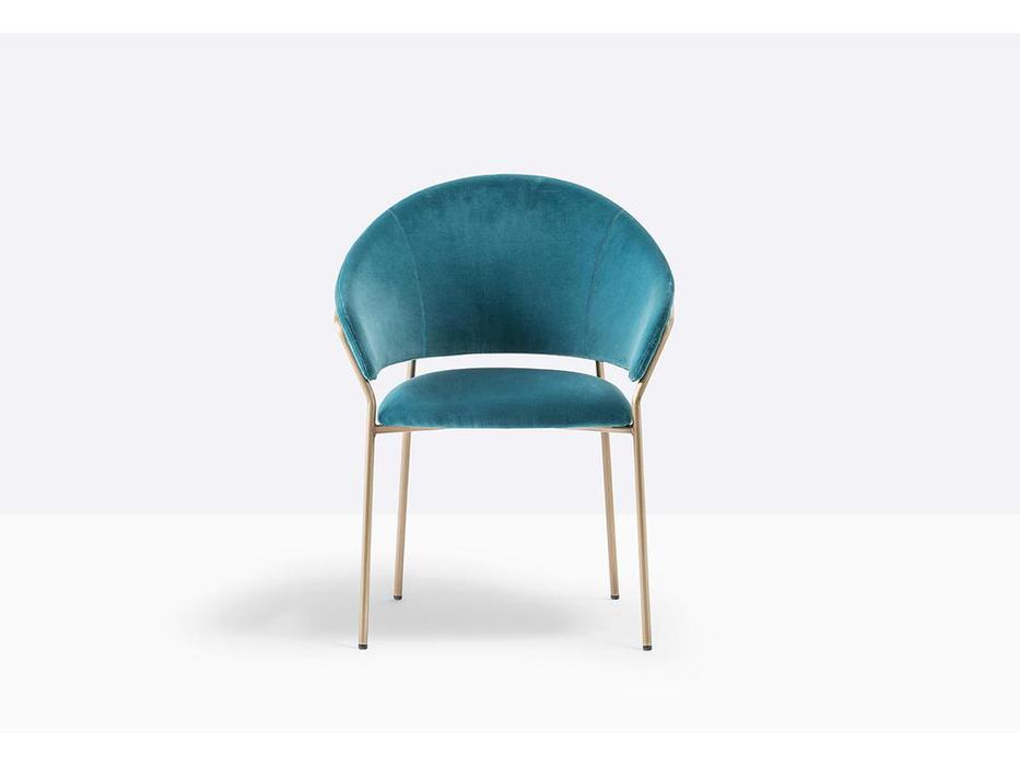 кресло  Jazz STG  [1045] светло-синий