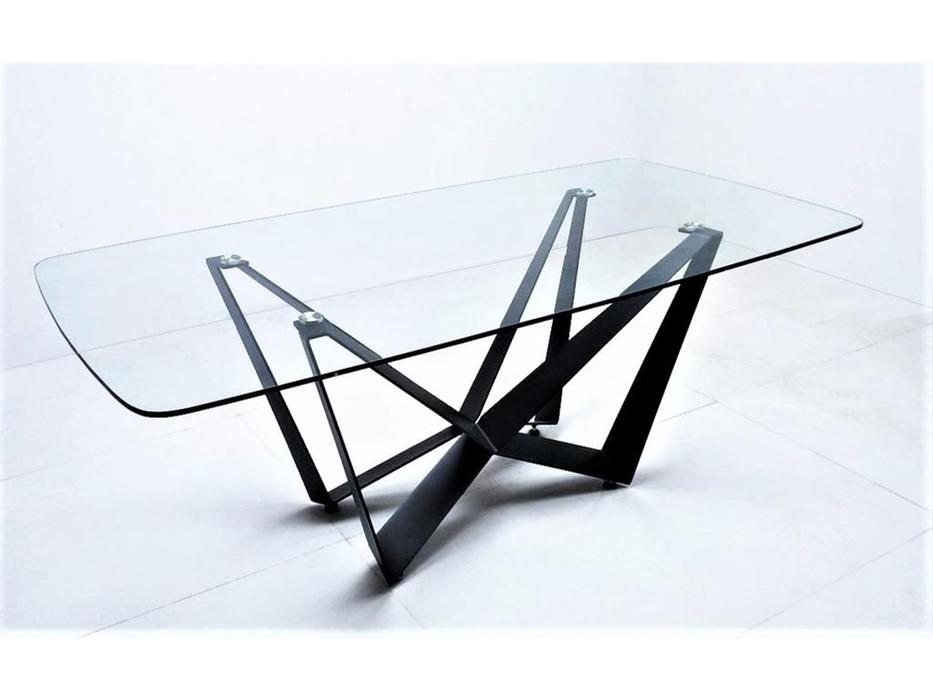 стол обеденный  Scorpio Glass STG  [5600] стекло
