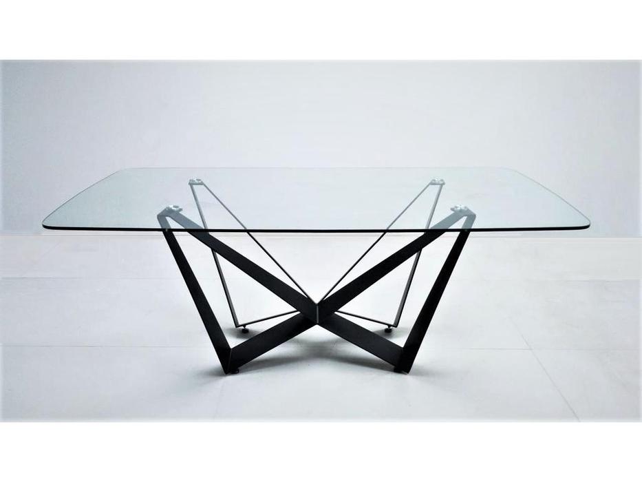 стол обеденный  Scorpio Glass STG  [5600] стекло