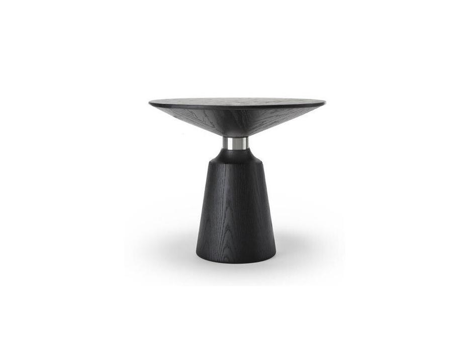 стол журнальный  Nicole Occasional Table STG  [4048] черный, хром