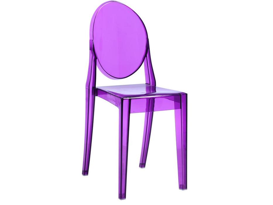 стул  Victoria Ghost Slim STG  [53258] синий