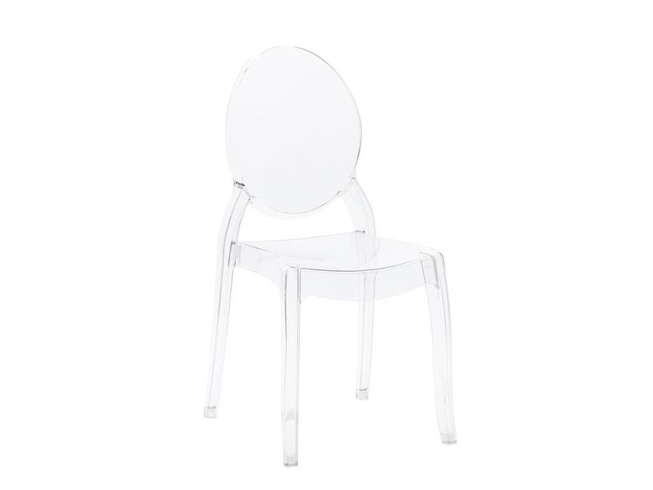 стул  Victoria Ghost STG  [56548] прозрачный