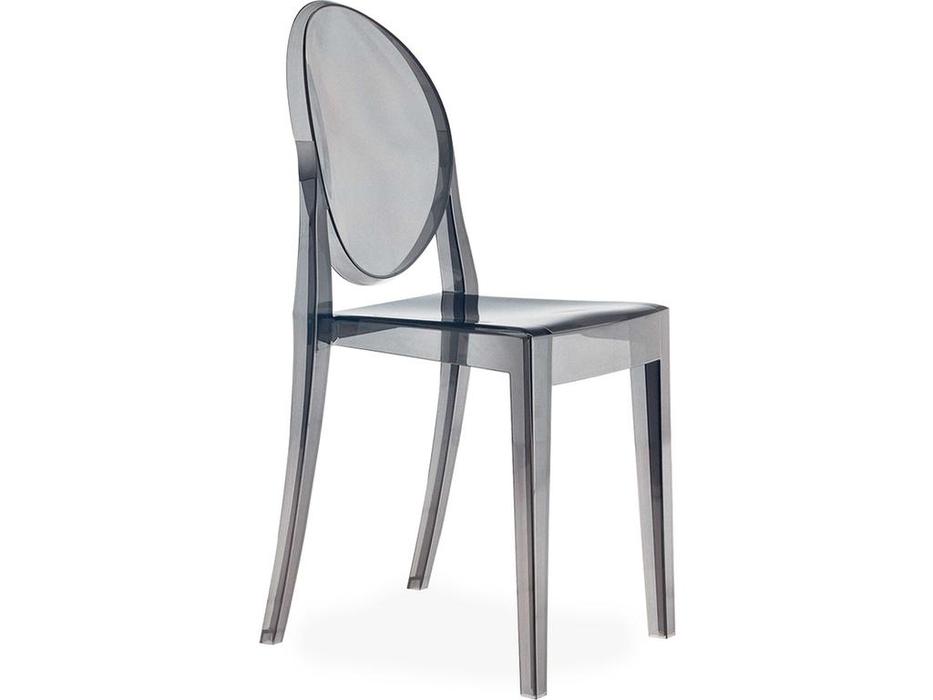 стул  Victoria Ghost Slim STG  [53259] дымчатый