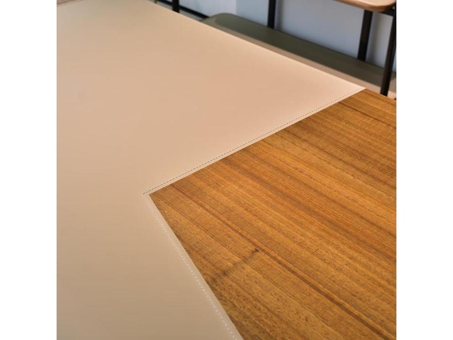 стол письменный с 2 ящиками Peek-a-Book STG  [4546] бежевый