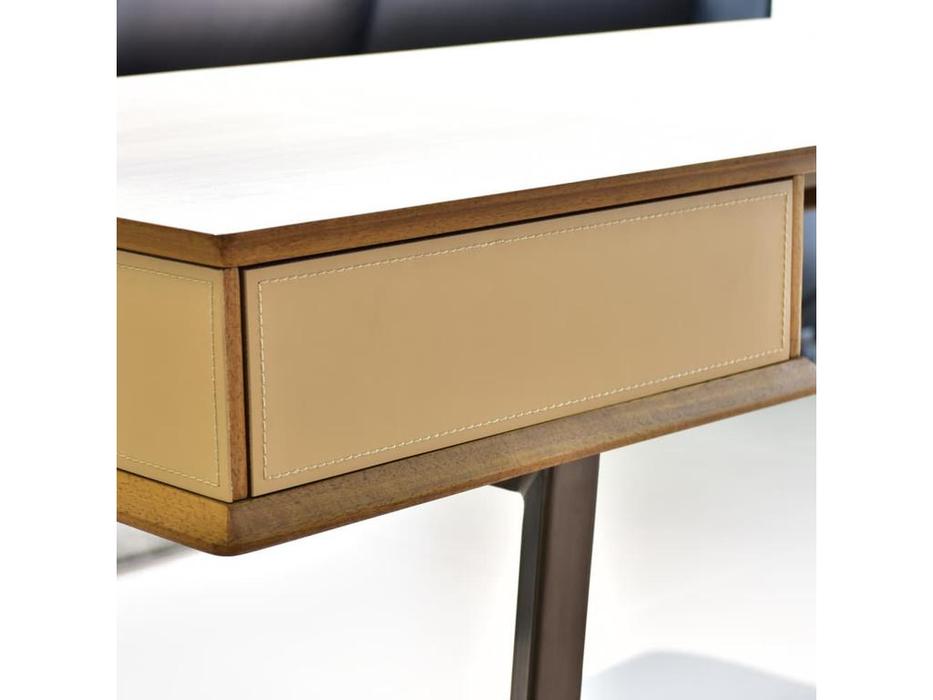 стол письменный с 2 ящиками Peek-a-Book STG  [4546] бежевый