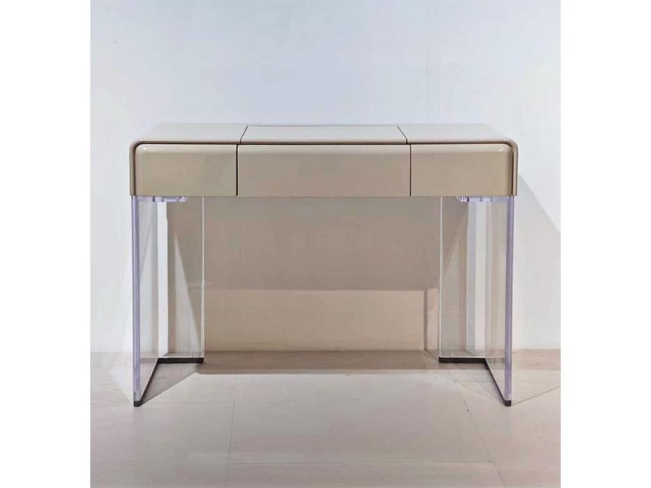 консоль с зеркалом Vanity Desk: STG [4574] (серый)