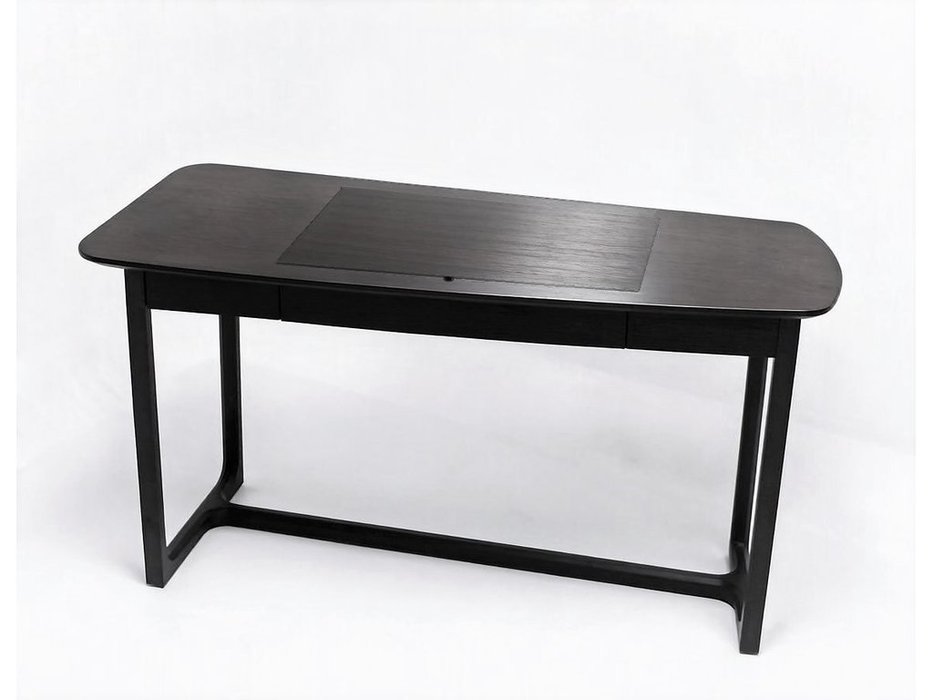консоль с зеркалом "Black Venus" STG [5155] (чёрный)
