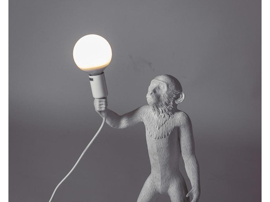 лампа настольная  The Monkey STG  [12264] белый