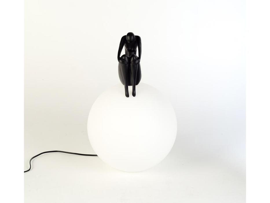 лампа настольная  Chloe C STG  [20252] черный