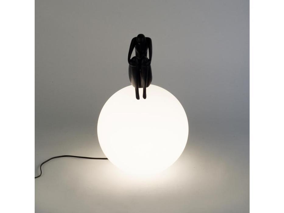 лампа настольная  Chloe C STG  [20252] черный