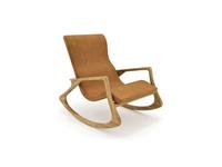 кресло-качалка  Vintage Leda Artisans  дуб
