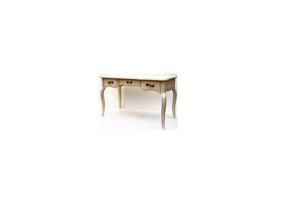 стол письменный S2 Provence Noir&Blanc CUF Limited  [DF881D (S2)] слоновая кость