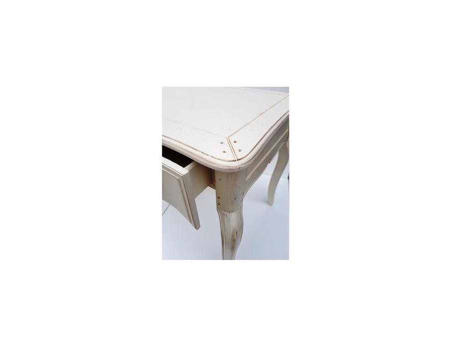 стол письменный S2 Provence Noir&Blanc CUF Limited  [DF881D (S2)] слоновая кость