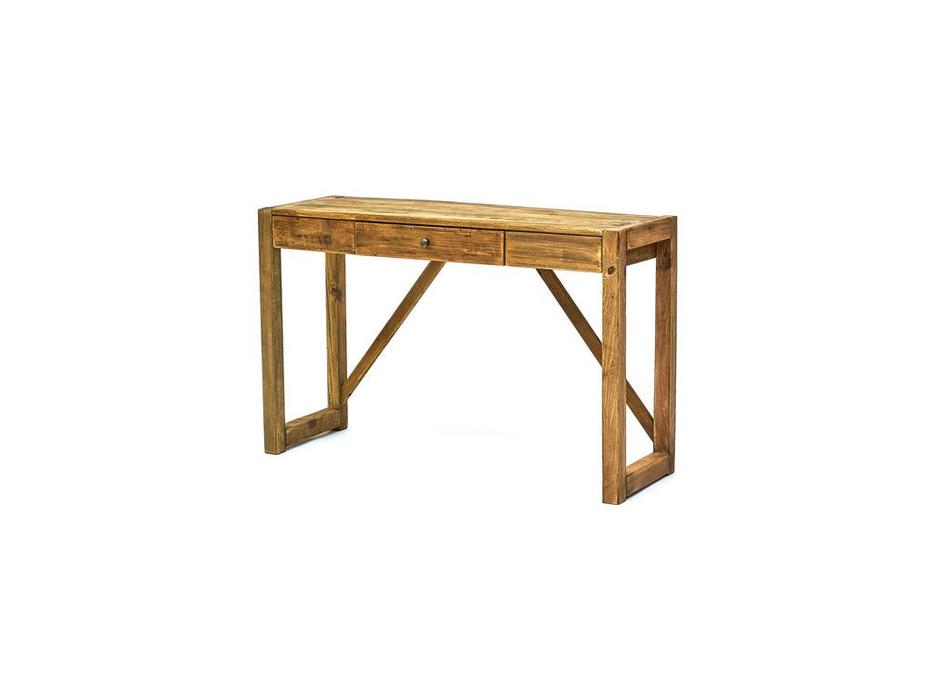 стол письменный  Wooden Vintage Loft CUF Limited  [Y605] винтаж