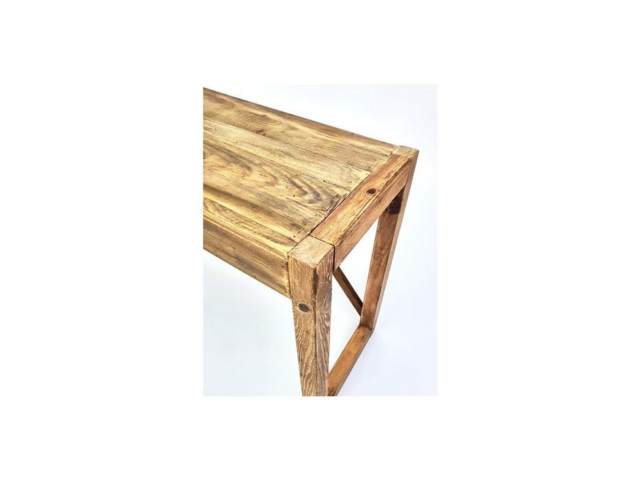 стол письменный  Wooden Vintage Loft CUF Limited  [Y605] винтаж