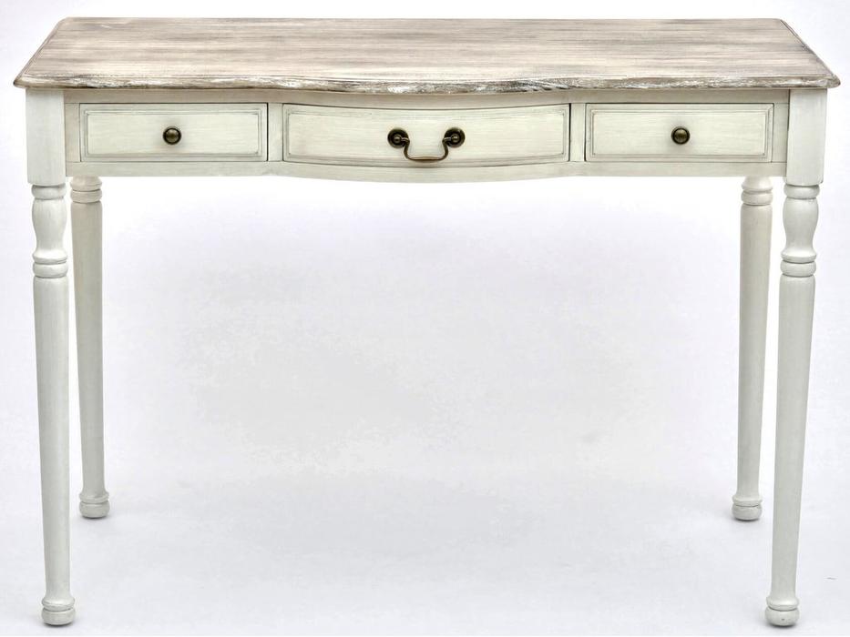 стол письменный  Marcel & Chateau CUF Limited  [H2716 (H03+H01)] белый