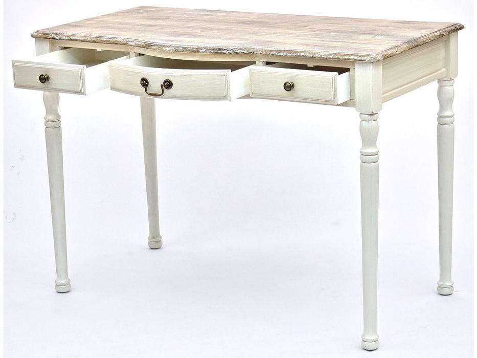стол письменный  Marcel & Chateau CUF Limited  [H2716 (H03+H01)] белый