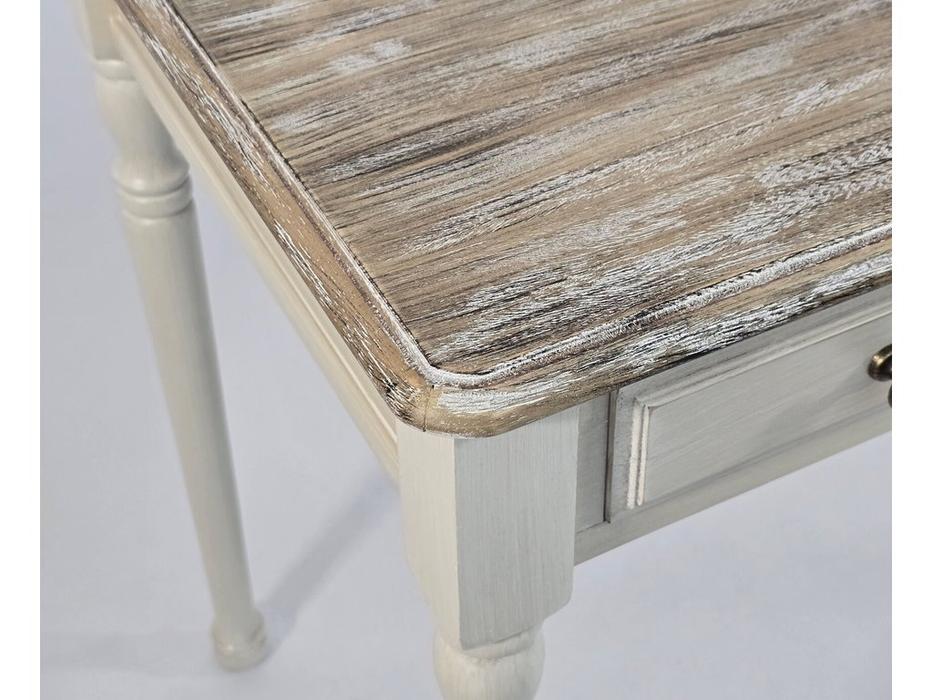 стол письменный  Marcel & Chateau CUF Limited  [H2716 (H03+H01)] белый