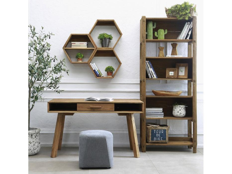 стол письменный  Wooden Vintage Loft CUF Limited  [AH616] натуральный