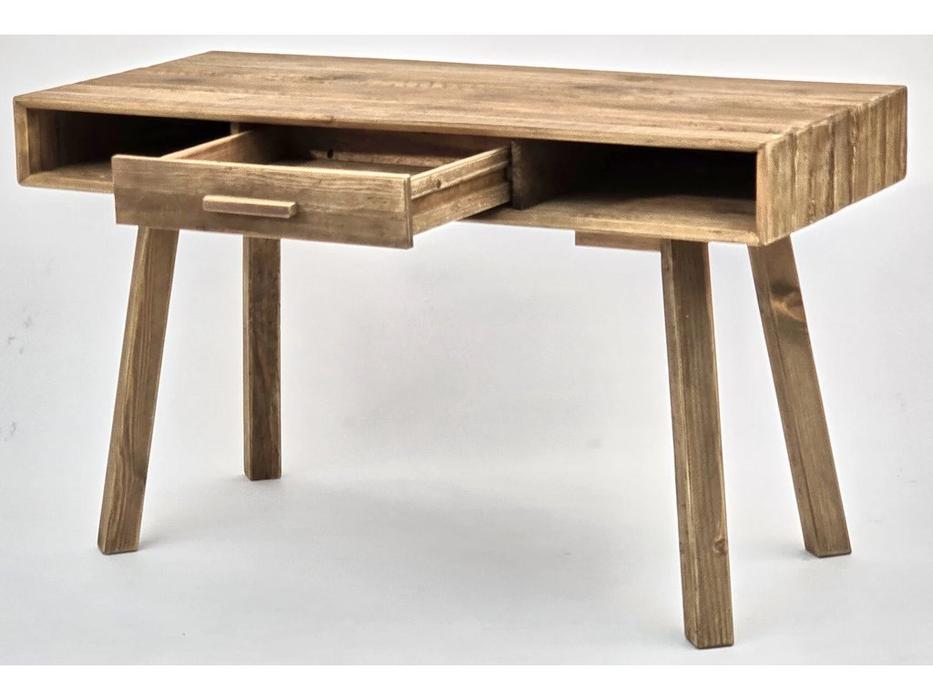 стол письменный  Wooden Vintage Loft CUF Limited  [AH616] натуральный