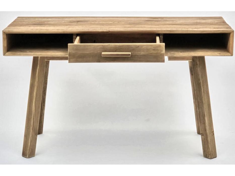 стол письменный  Wooden Vintage Loft CUF Limited  [AH616] натуральный