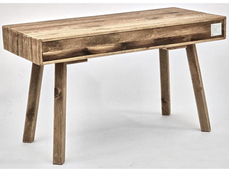 стол письменный  Wooden Vintage Loft CUF Limited  [AH616] натуральный