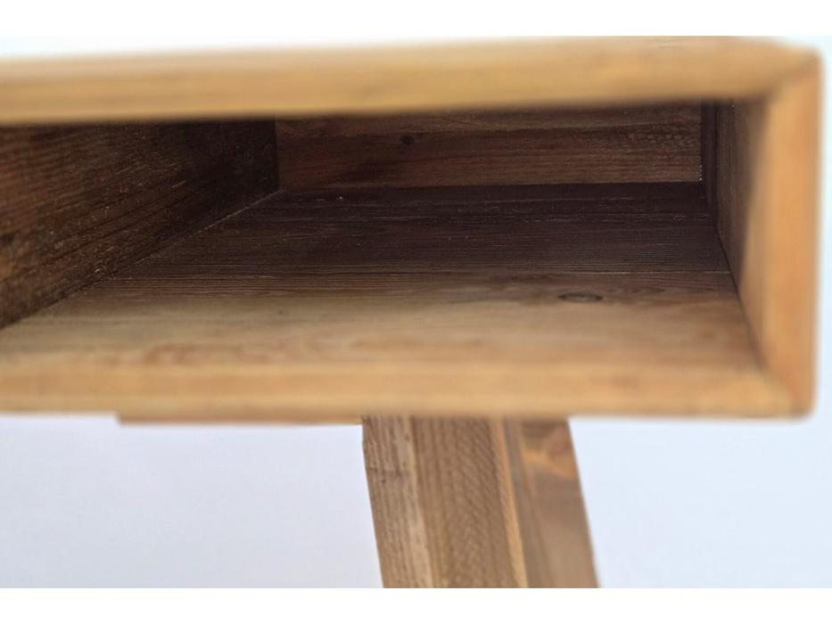стол письменный  Wooden Vintage Loft CUF Limited  [AH616] натуральный