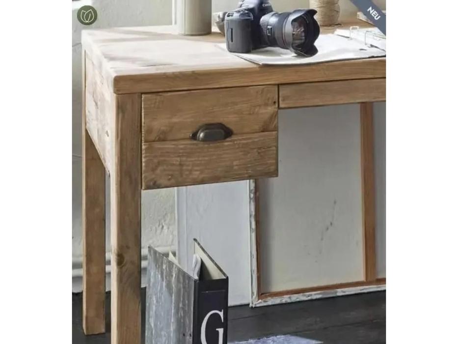 стол письменный  Wooden Vintage Loft CUF Limited  [Y606] натуральный