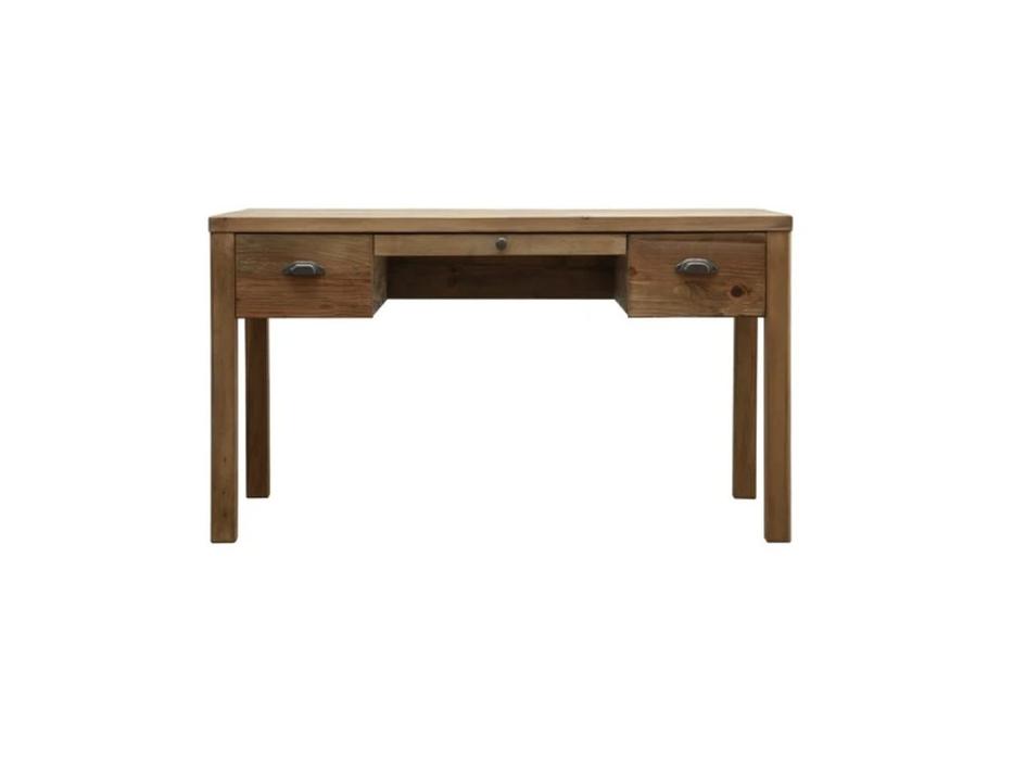 стол письменный  Wooden Vintage Loft CUF Limited  [Y606] натуральный