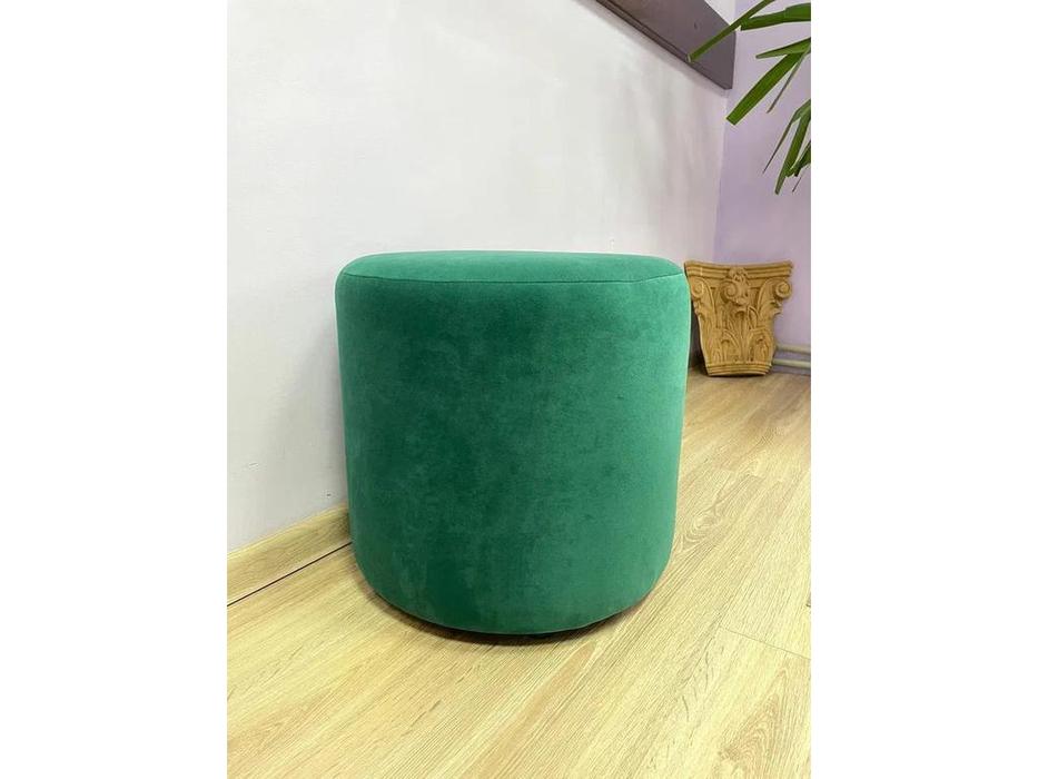 пуф  Глория МастМур  изумрудный