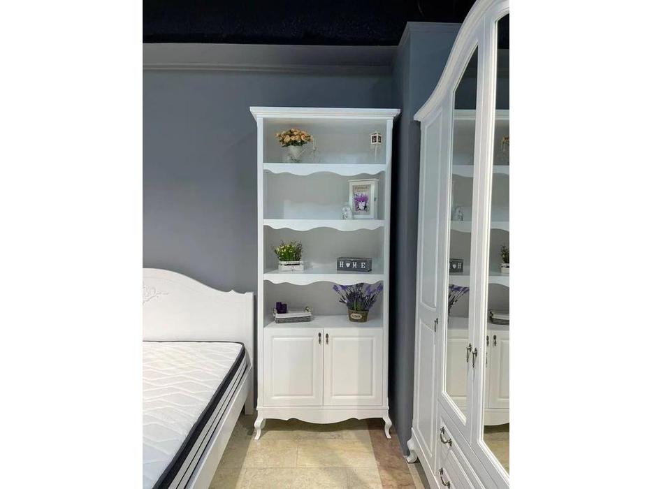 стеллаж  Авиньон МастМур  белый