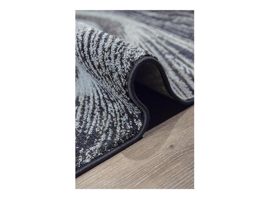 ковер рельефный Greta Peacock NORR Carpets  [NC1342] серый