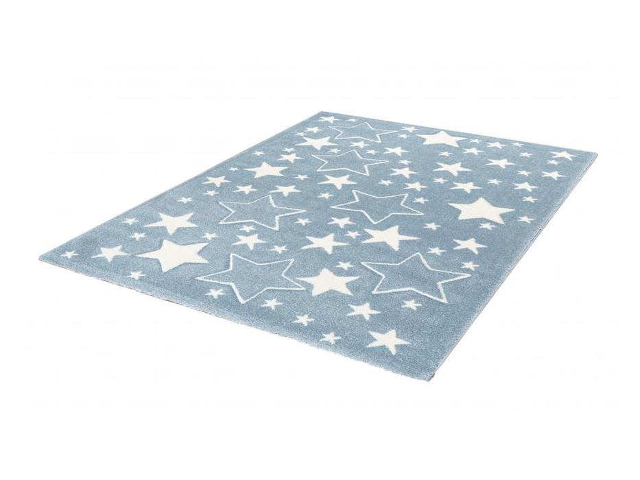 ковер детский Amigo Stars NORR Carpets  [NC1329] голубой