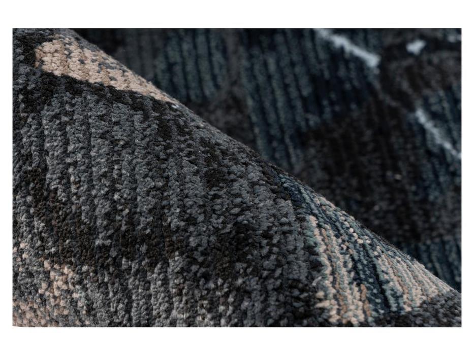 ковер рельефный Greta Pebbles NORR Carpets  [NC1349] серый