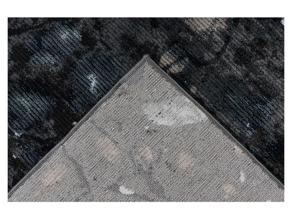 ковер рельефный Greta Pebbles NORR Carpets  [NC1349] серый