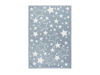 ковер детский Amigo Stars NORR Carpets  [NC1329] голубой
