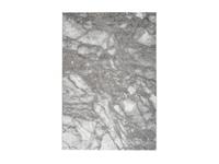 ковер  Luxury Marmaris NORR Carpets  [NC1551] серый, серебро