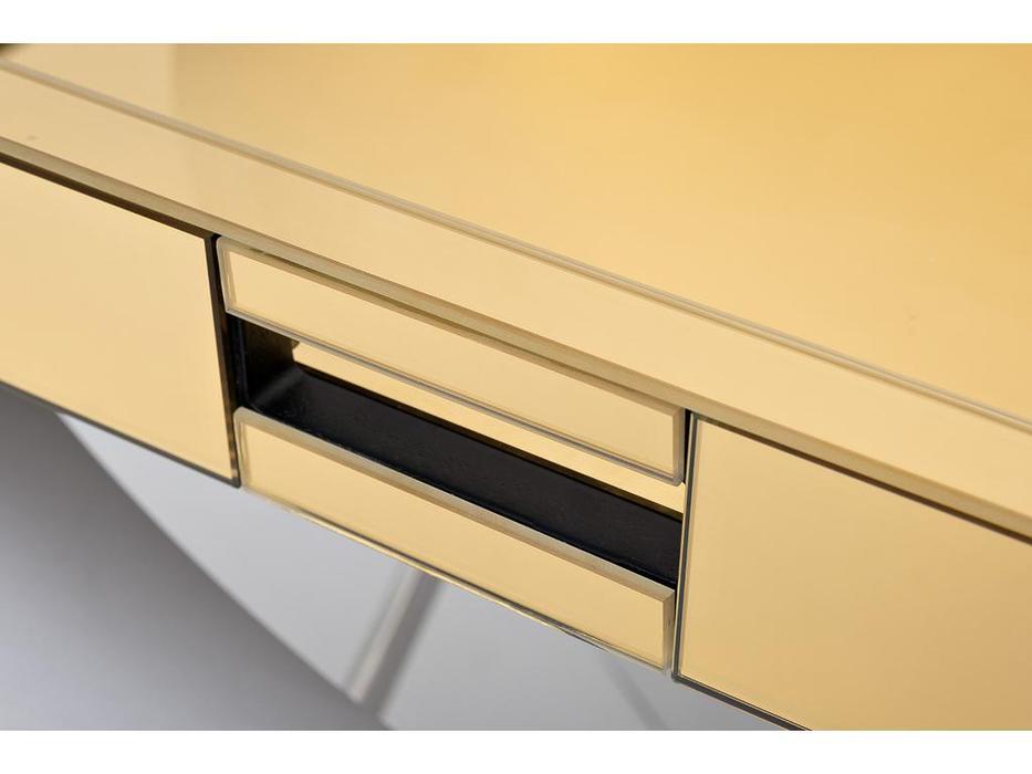 стол сервировочный  GD Garda Decor  [KFG135] золото