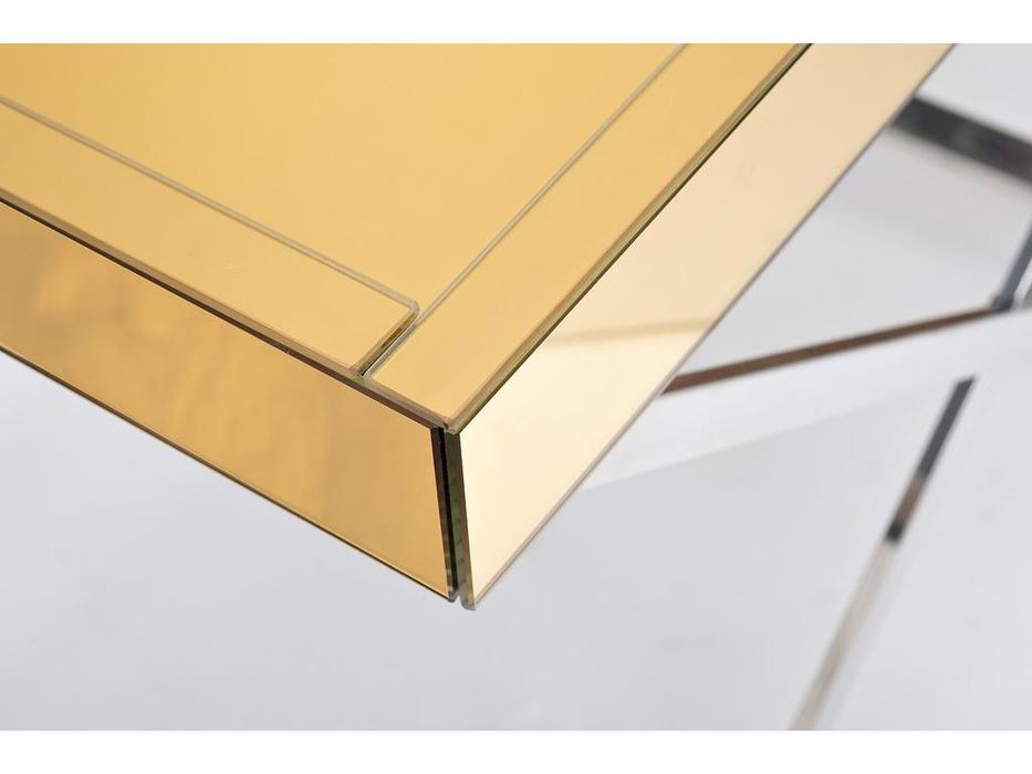 стол сервировочный  GD Garda Decor  [KFG135] золото
