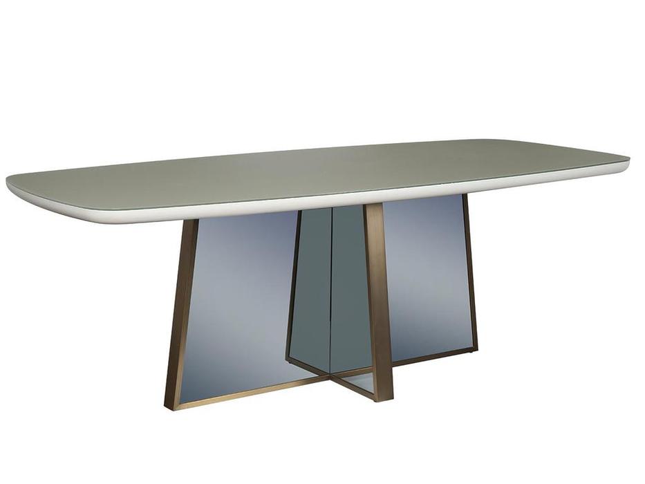 стол обеденный  Bel Air Carda Decor  [58DB-DT19263] серый