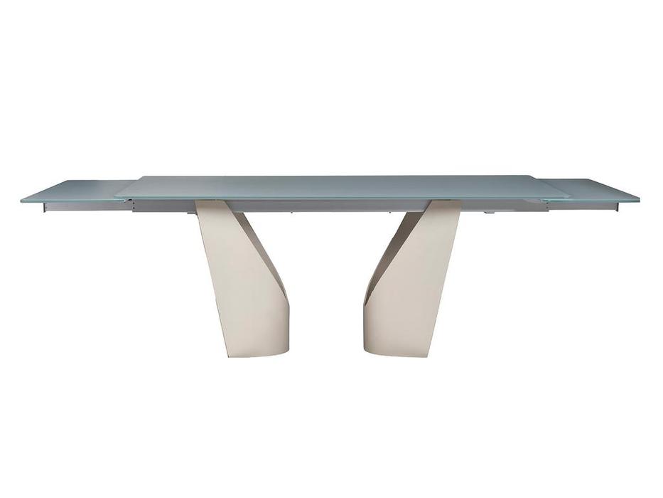 стол обеденный раздвижной Quadro Garda Decor  [58DB-15873] белый