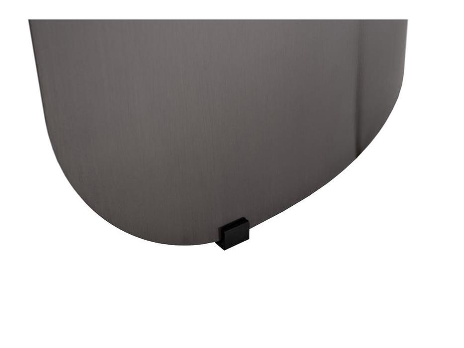 стол журнальный природный мрамор  Garda Decor  [57EL-79701] серый
